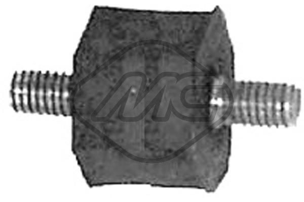 Крепление топливного насоса - Metalcaucho 46045