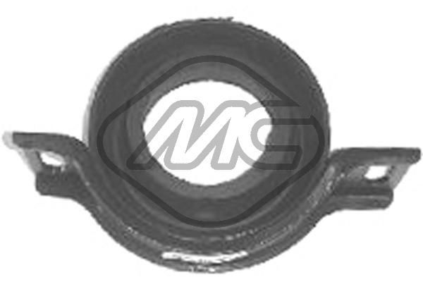 Муфта карданного вала - Metalcaucho 48470