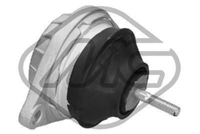 Подушка двигателя - Metalcaucho 48900