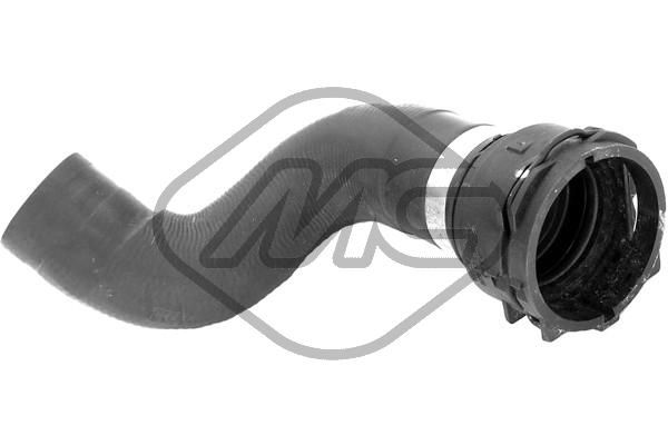 Патрубок системы охлаждения - Metalcaucho 94473