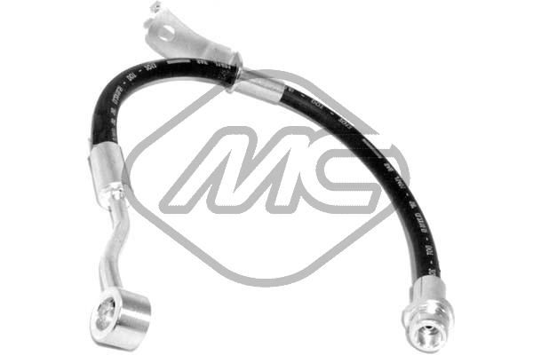 Шланг тормозной - Metalcaucho 96571
