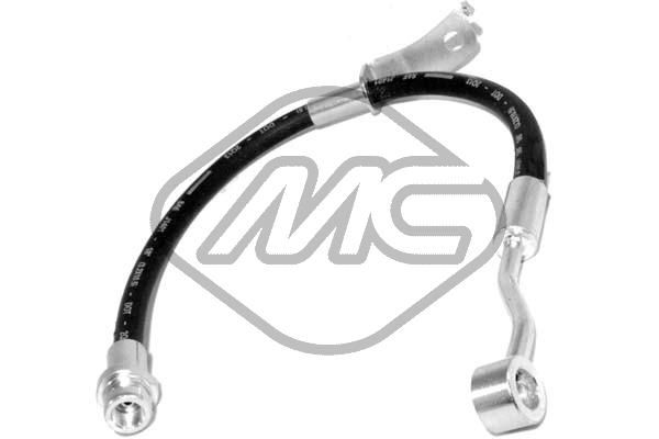Шланг тормозной - Metalcaucho 96572