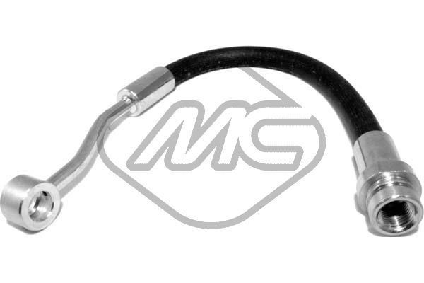Шланг тормозной - Metalcaucho 96575