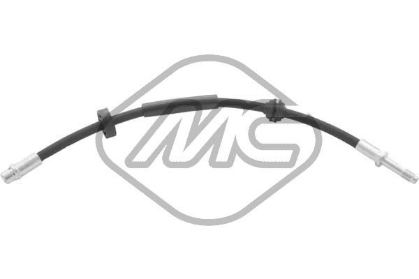 Шланг тормозной - Metalcaucho 96590