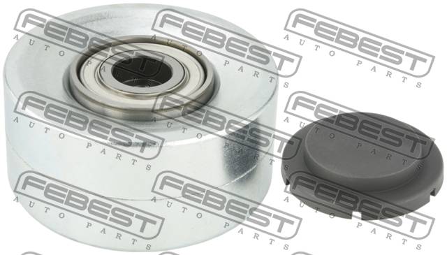Ролик обводной приводного ремня - Febest 2388-2H0