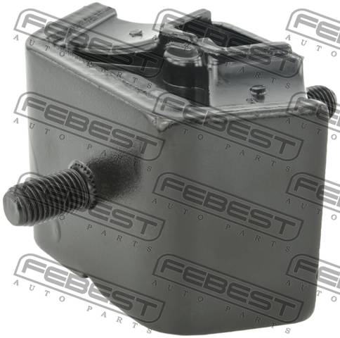 Подушка двигателя | зад прав/лев | - Febest NM-NP300R