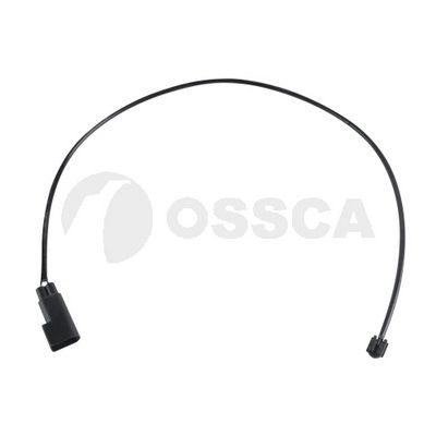 Сигнализатор, износ тормозных колодок - OSSCA 46983