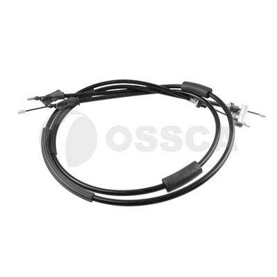 Тросик, cтояночный тормоз - OSSCA 51431