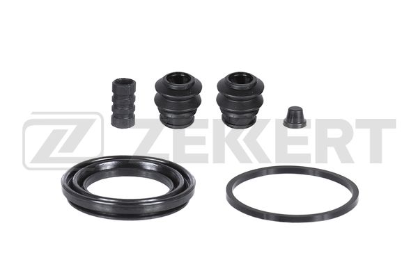 Ремкомплект тормозного суппорта перед hyundai accent iii 05- kia rio ii 05- Zekkert BR-1244 Киа Хендай 462₽