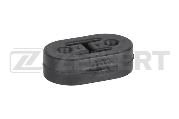 Кронштейн глушителя Honda Civic VII 01-, cr-v II 05-, Jazz II 06- (замена для gm-1572) Zekkert GM-8116