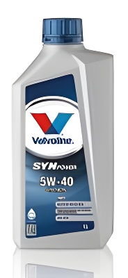Synpower MBO 5w40 1L, шт - Valvoline 891331