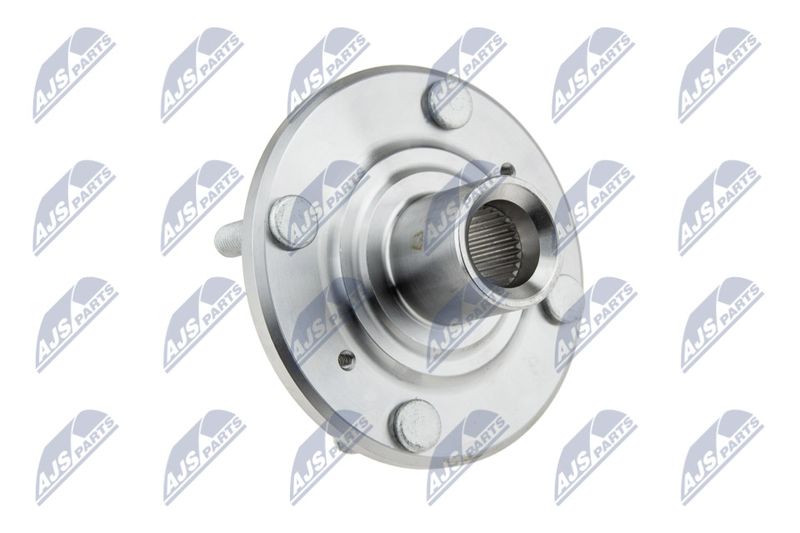 Подшипник ступицы пер-, honda accord wer. jap. 98-02 /4 szpilki/ - NTY KLP-HD-022P3
