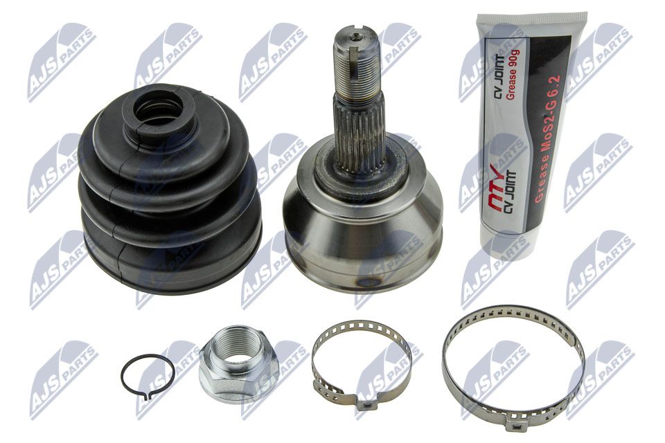 Деталь-, toyota rav-4 /atm,lhd/ 2.0,2.4 05-12, 3.5 /atm/rhd/ 07-12 /prawy/ - NTY NPW-TY-036