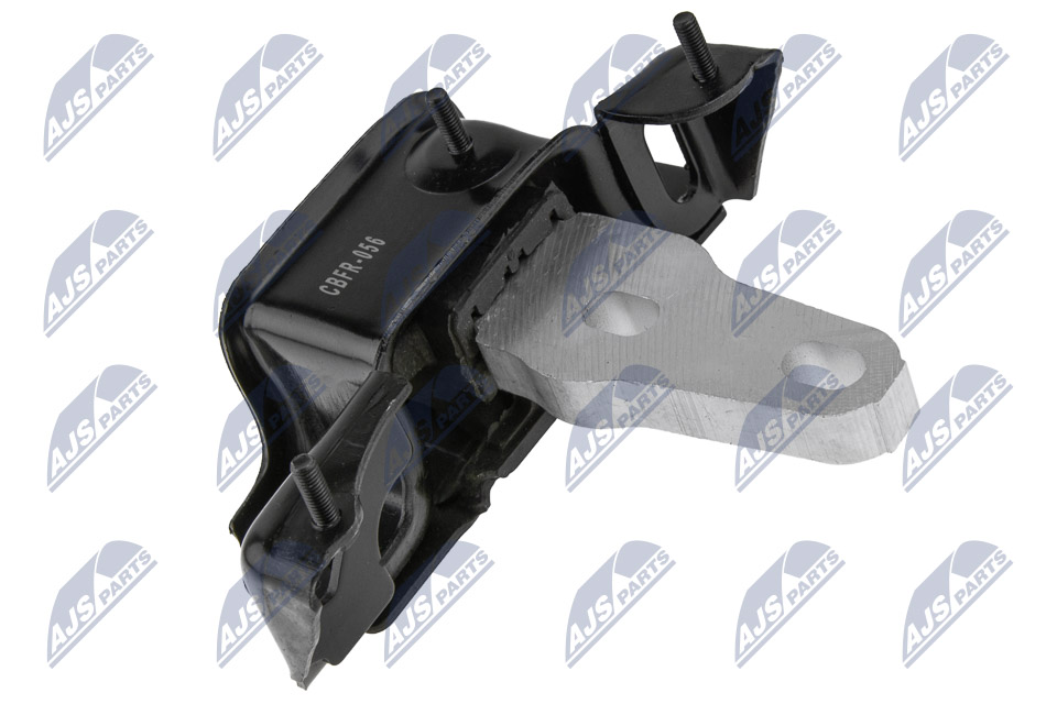 Подушка двигателя ford b-max, fiesta VI 1.0-1.6d 06.08- - NTY ZPS-FR-056