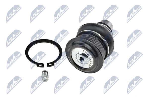 Шаповая опора, nissan micra k13t 10- - NTY ZSD-NS-019