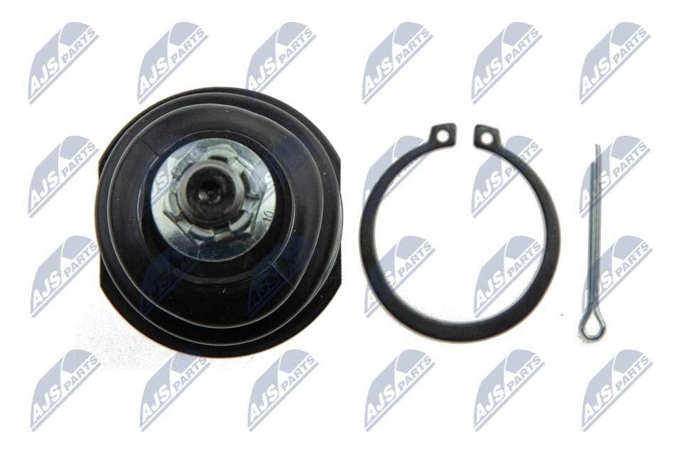 Шаровая опора подвески-, lexus ls460 06-09 - NTY ZSD-TY-089