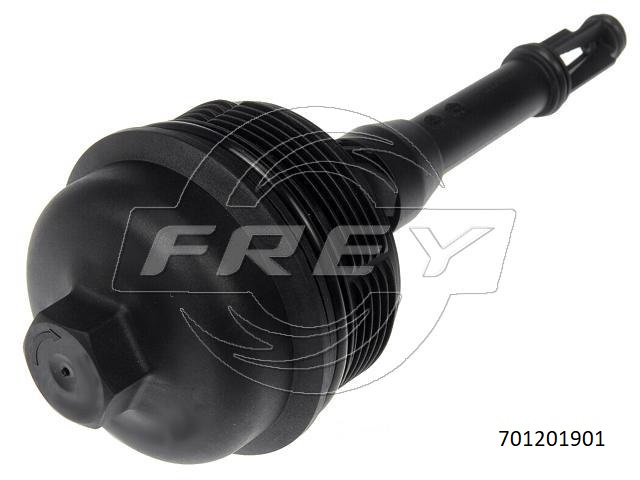 Крышка масляного фильтра - Frey 701201901