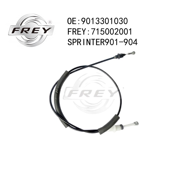 Трос газа длинный - Frey 715002001