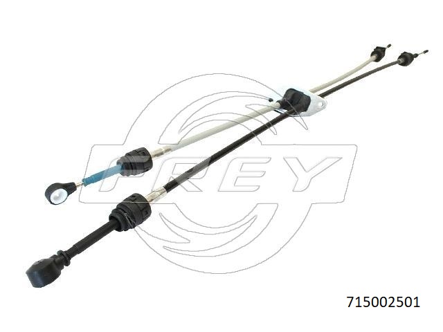 Трос КПП - Frey 715002501