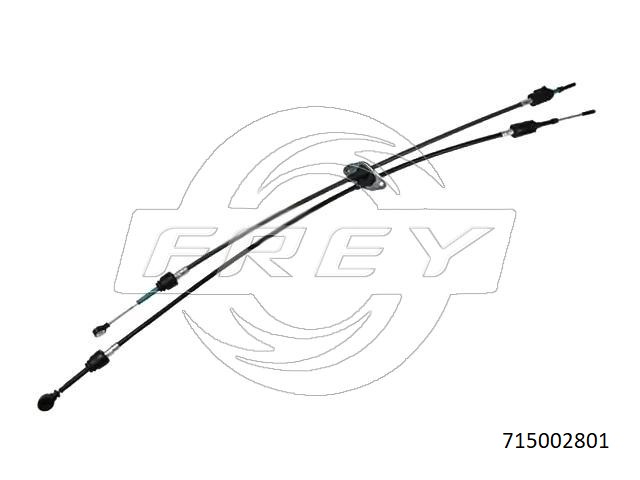 Трос КПП - Frey 715002801