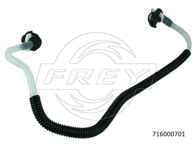 Трубка топливная - Frey 716000701