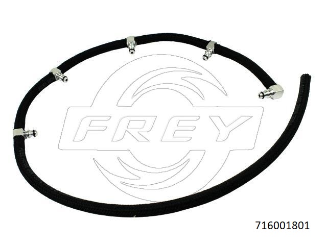 Трубка топливная - Frey 716001801