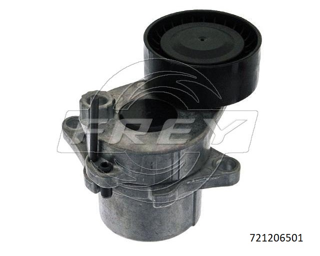 Ролик натяжной в сборе - Frey 721206501