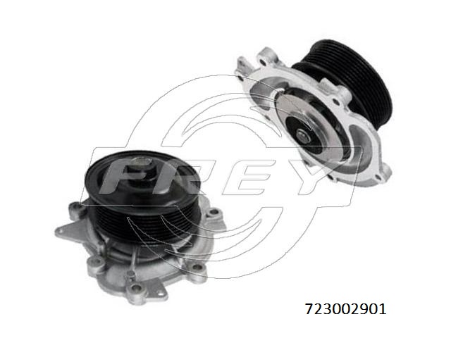 Насос водяной sprinter906 Vito639 w203 w204 w211 w164 x164 w251 - Frey 723002901