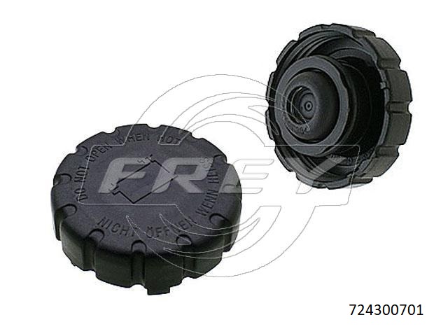 Крышка расширительного бачка - Frey 724300701