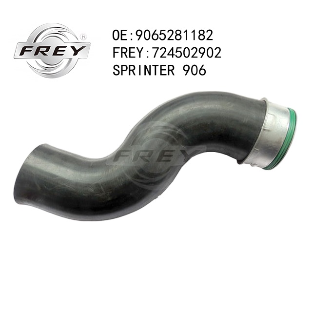 Патрубок интеркулера - Frey 724502902