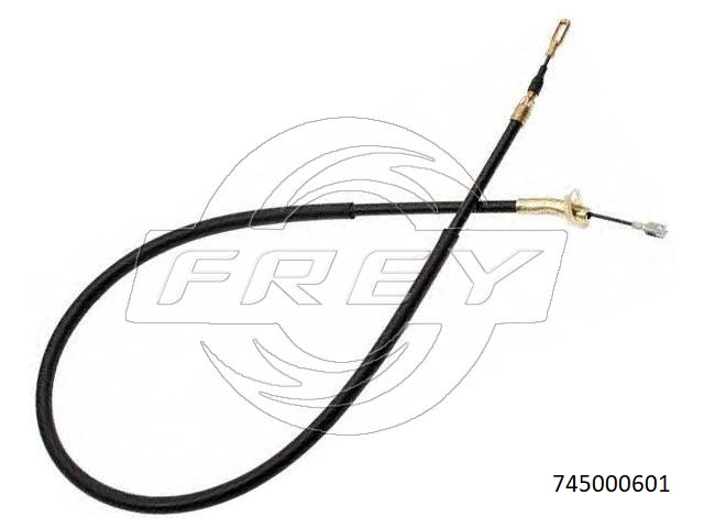 Трос ручника sprinter901-904 745006 - Frey 745000601