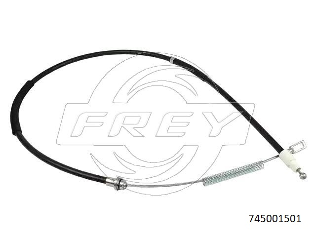 Трос стояночного тормоза - Frey 745001501