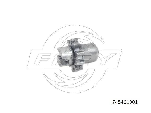 Зажимной винт sprinter906 w123 - Frey 745401901