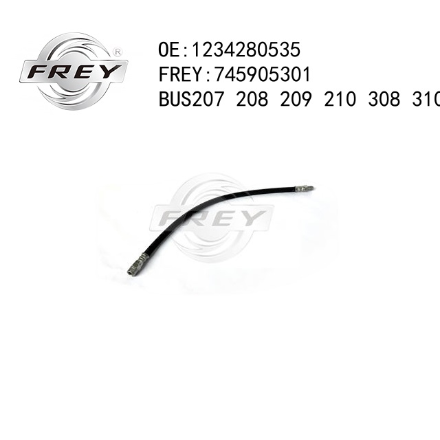 Шланг тормозной - Frey 745905301