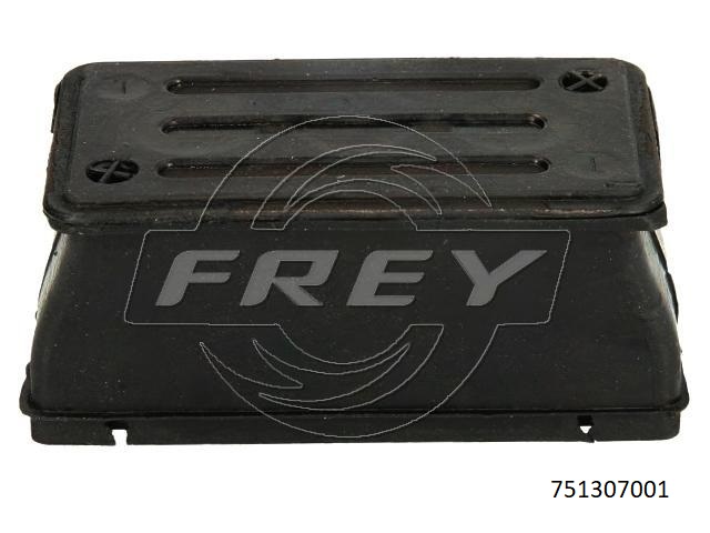 Отбойник рессоры - Frey 751307001