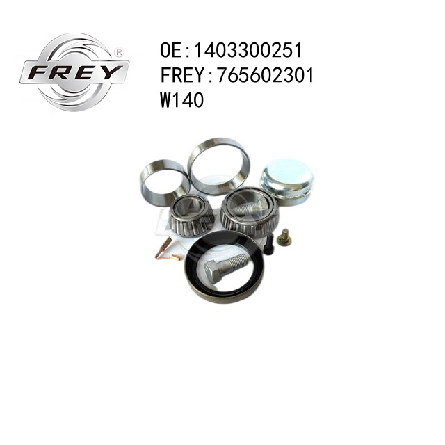 Подшипник ступицы - Frey 765602301