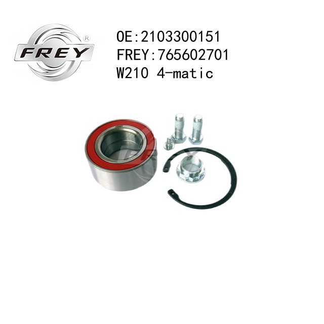 Подшипник ступицы передний w210 4-matic 2103300151 - Frey 765602701