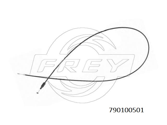 790100501 Запчасть Frey