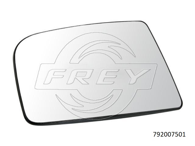 Стекло зеркала правое под скотч - Frey 792007501