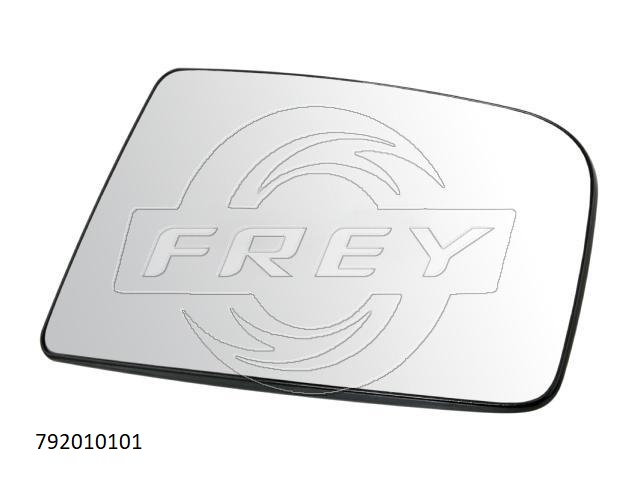 Стекло зеркала заднего вида 9068106116-1 - Frey 792010101