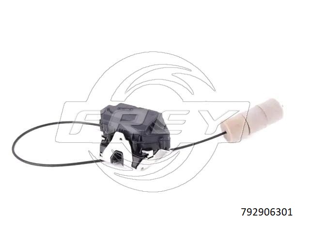 Замок крышки багажника - Frey 792906301