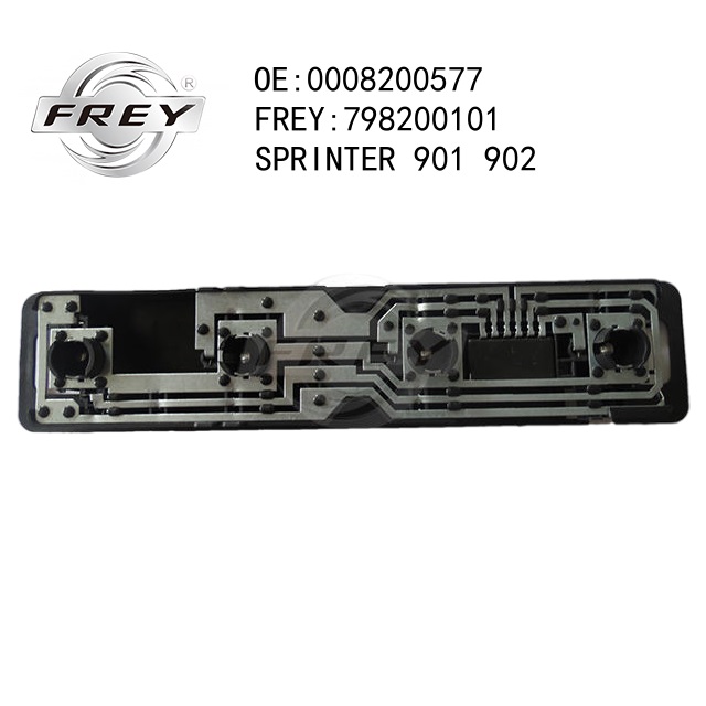 Плата заднего фанаря - Frey 798200101