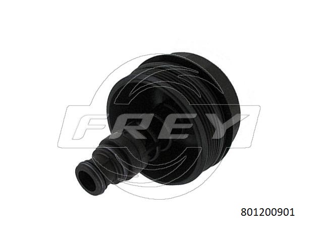 Крышка масляного фильтра - Frey 801200901