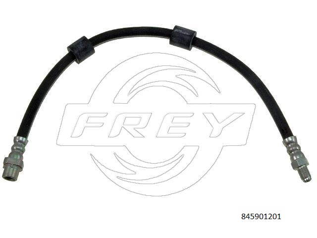 Шланг тормозной - Frey 845901201