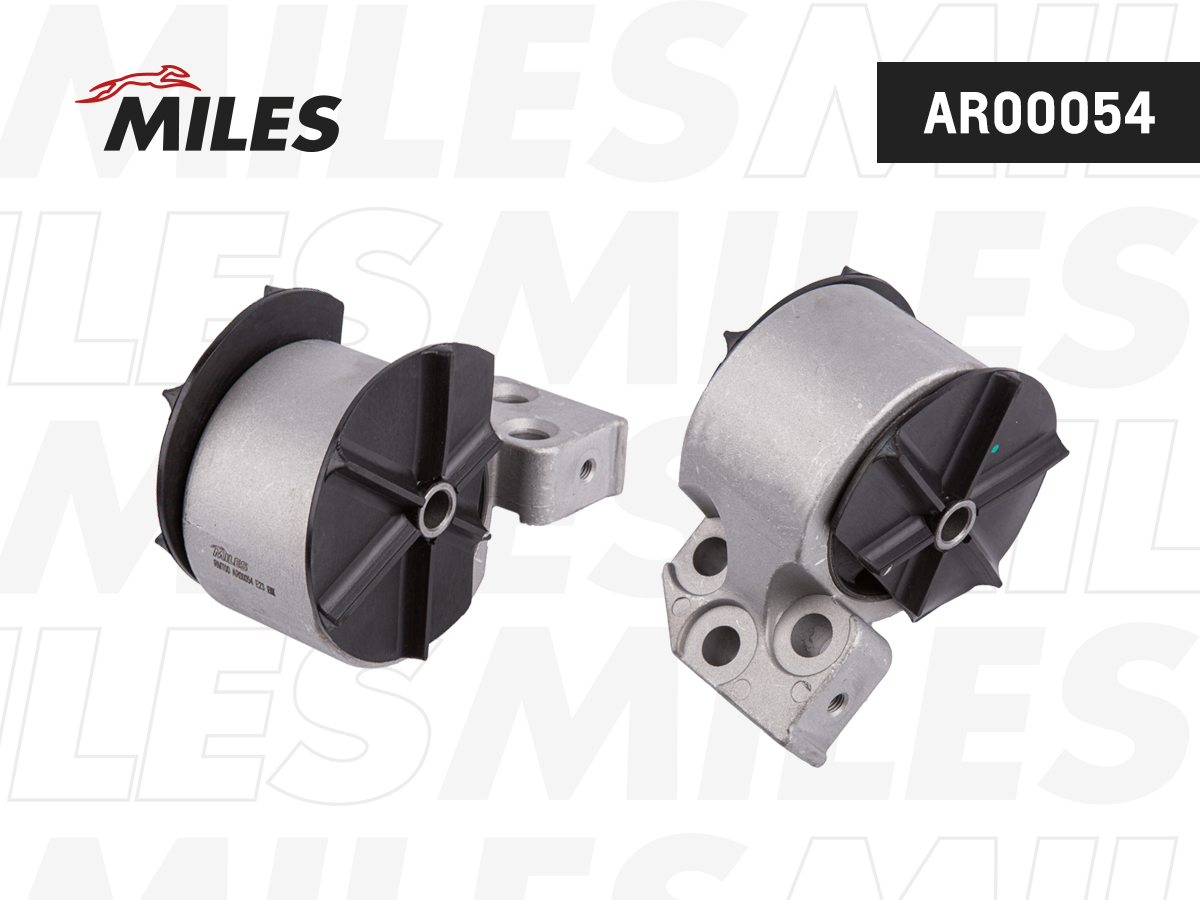 Опора двигателя hyundai accent прав. - Miles AR00054