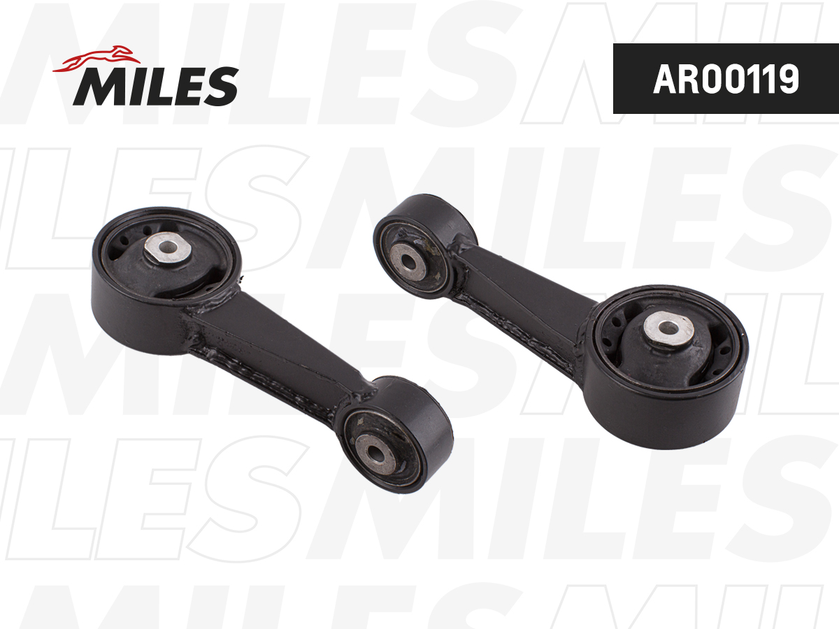 Опора двигателя toyota camry 06-11, lexus RX III прав. - Miles AR00119