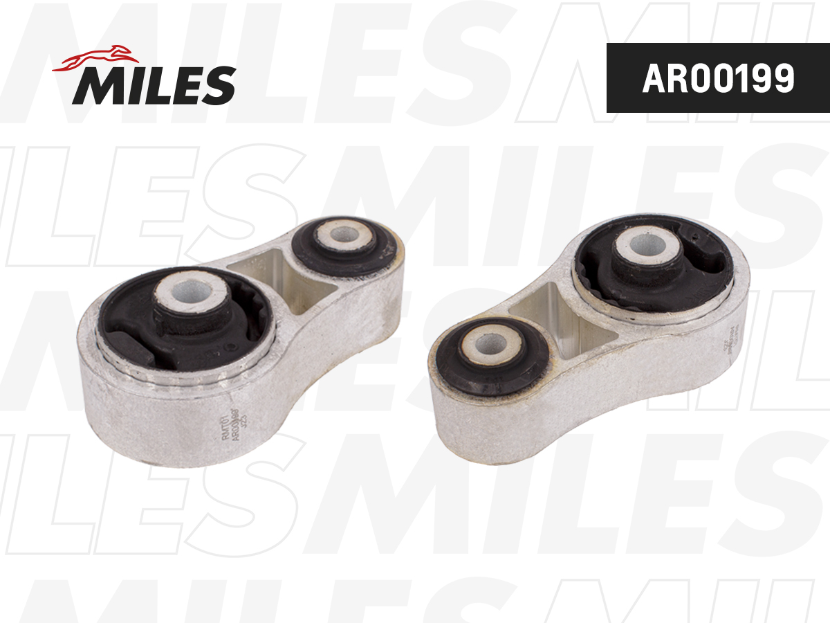 Опора двигателя mazda cx-9 TB Jan 07- - Miles AR00199
