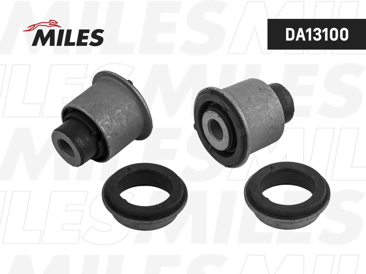 Сайлентблок цапфы honda cr-v re3/re4 2007-2012 - Miles DA13100