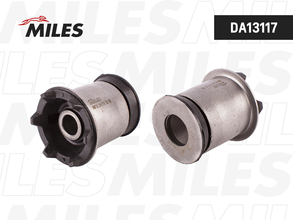 Сайлентблок подрамника hyundai elantra 00-11, i30 07-12/ KIA CEE - Miles DA13117