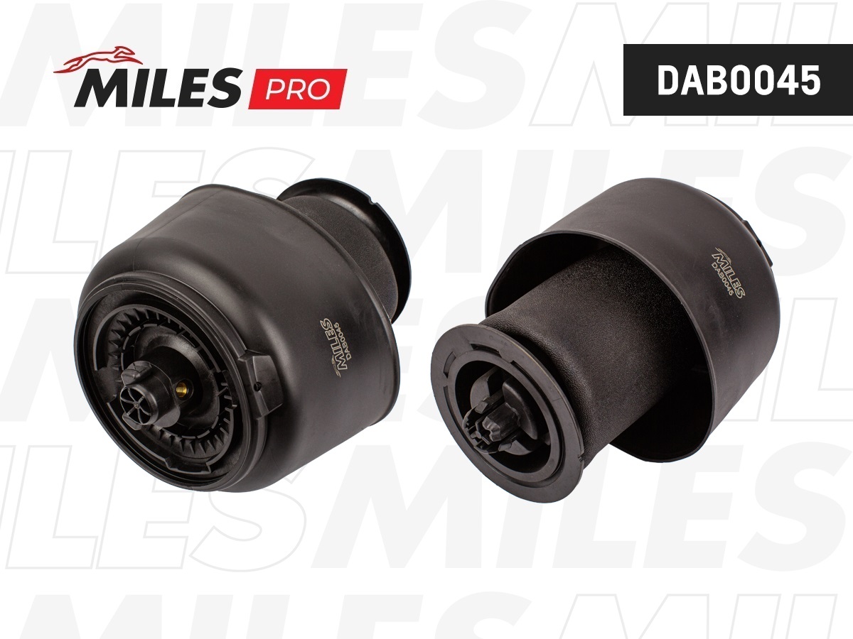 Пневмобаллон BMW 5 series F11 /f07 10-14 задн. - Miles DAB0045